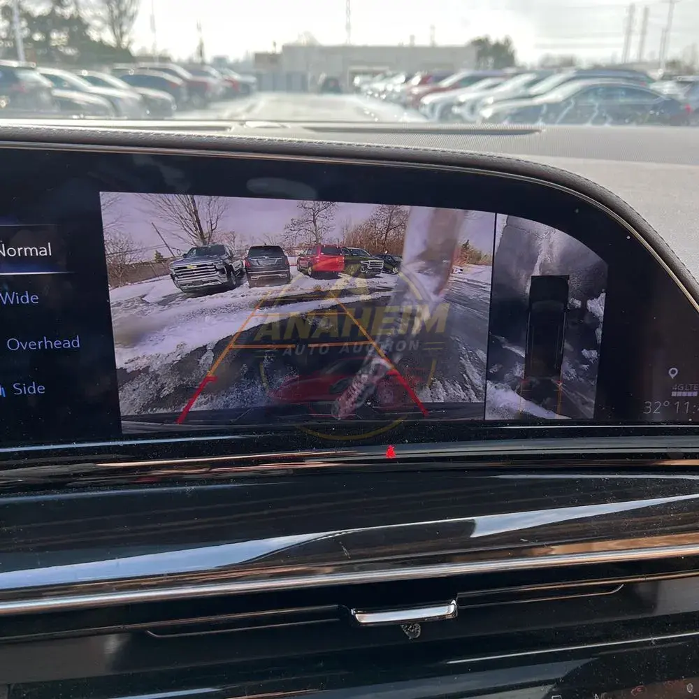 2022 Cadillac Escalade ESV Premium Luxury