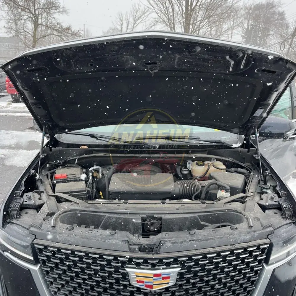 2022 Cadillac Escalade ESV Premium Luxury