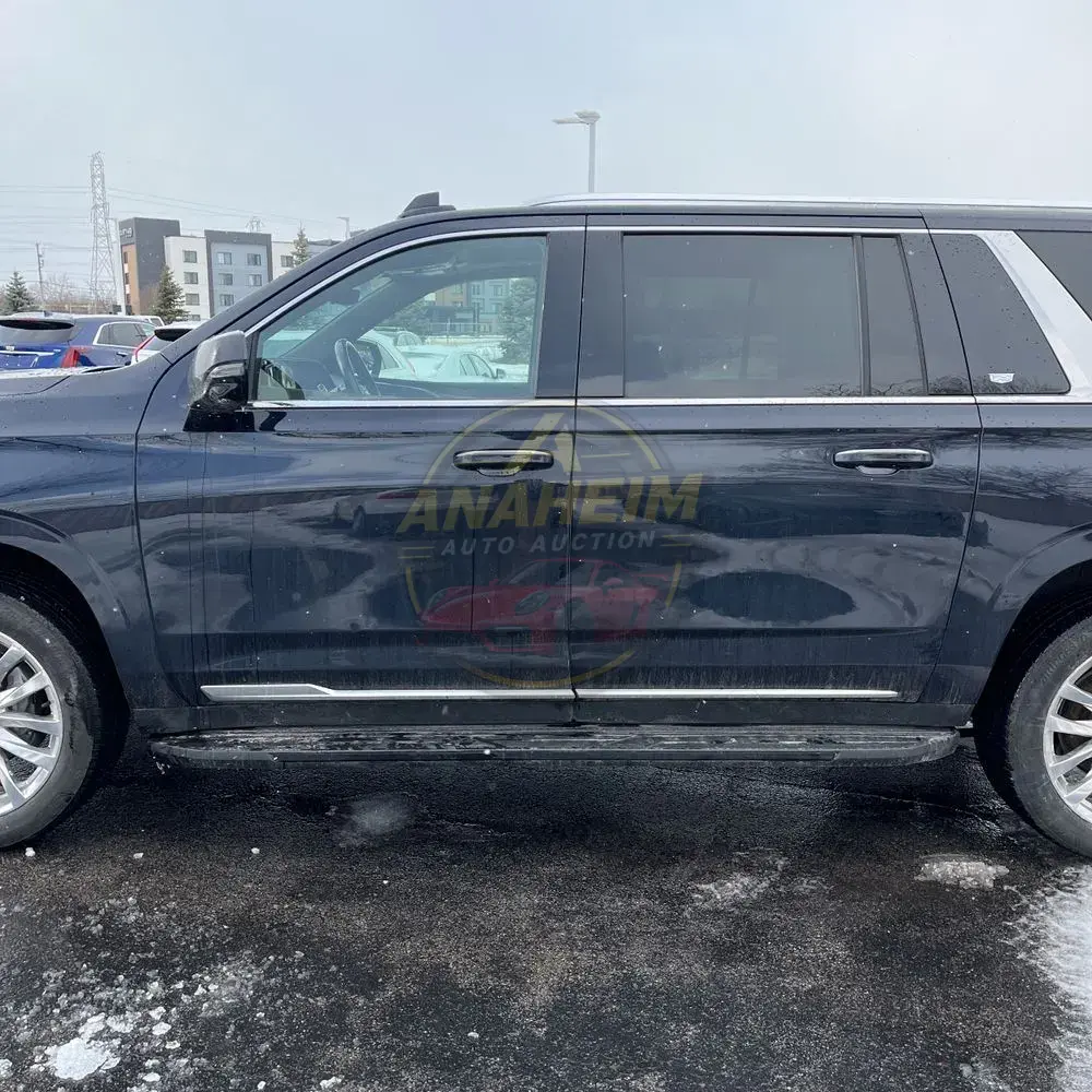 2022 Cadillac Escalade ESV Premium Luxury