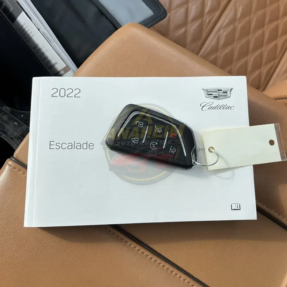 2022 Cadillac Escalade ESV Premium Luxury