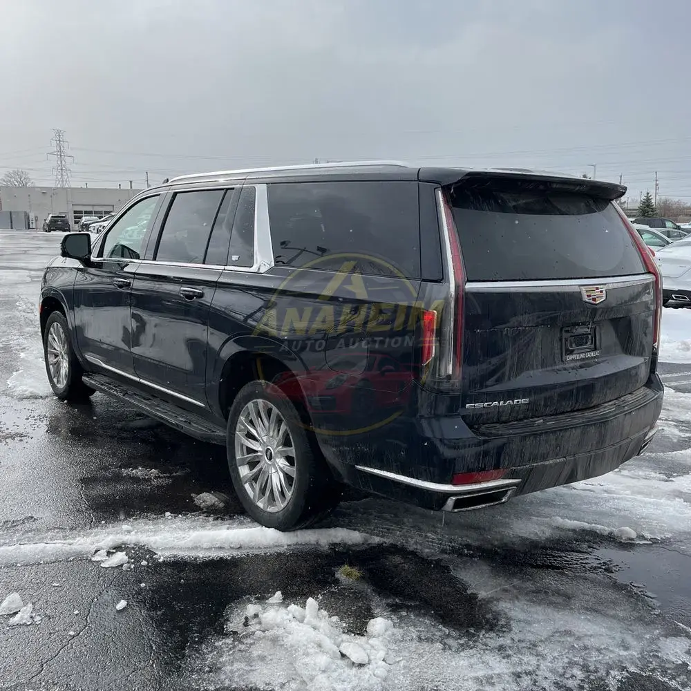 2022 Cadillac Escalade ESV Premium Luxury
