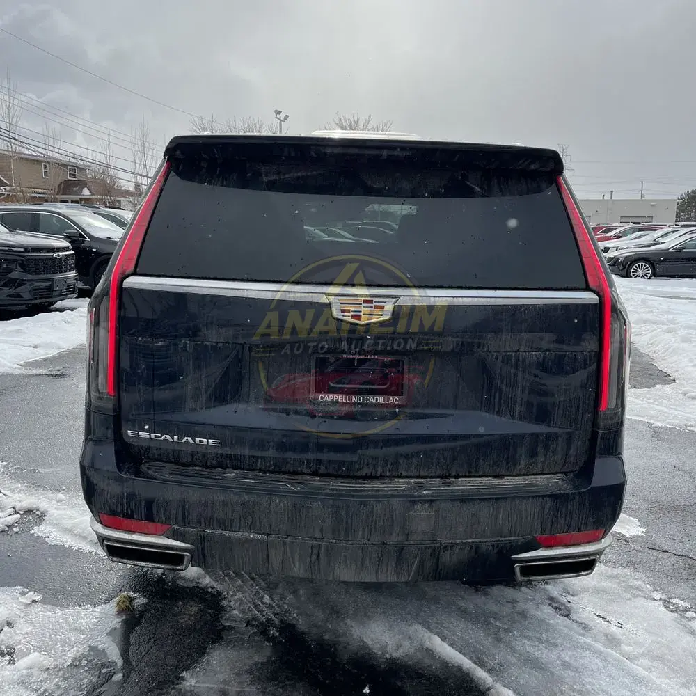 2022 Cadillac Escalade ESV Premium Luxury