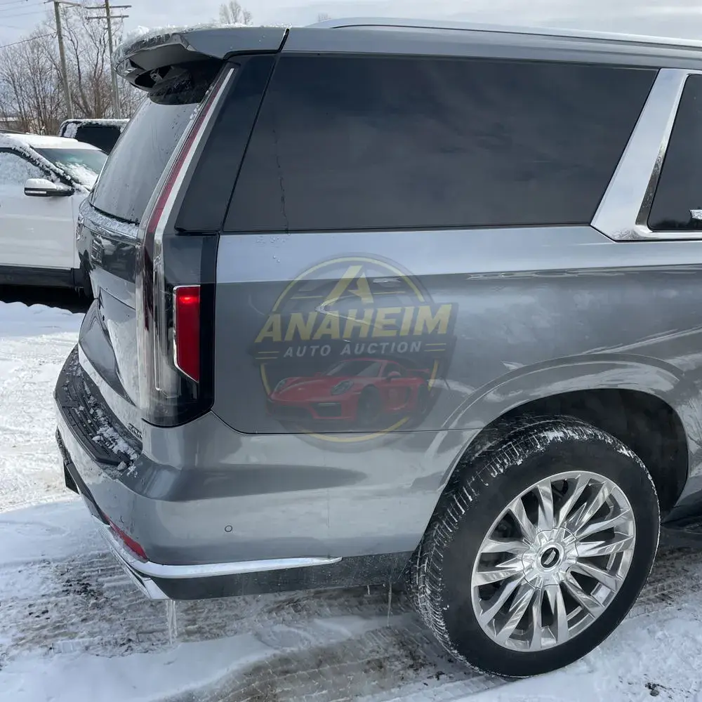 2022 Cadillac Escalade ESV Premium Luxury