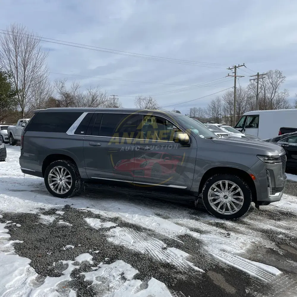 2022 Cadillac Escalade ESV Premium Luxury