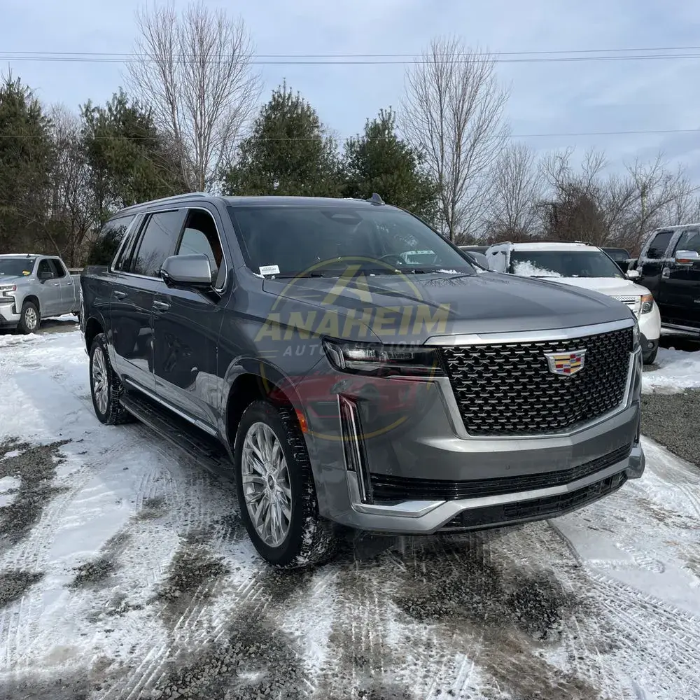 2022 Cadillac Escalade ESV Premium Luxury