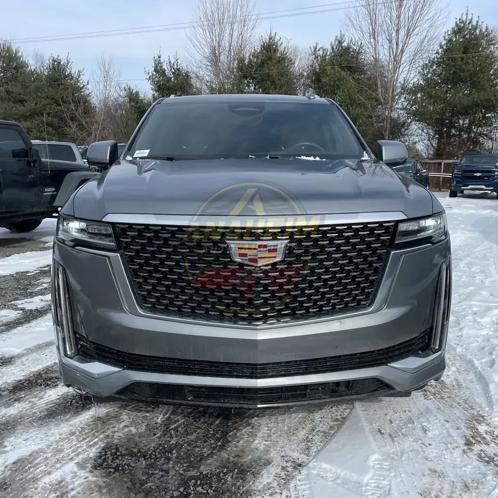 2022 Cadillac Escalade ESV Premium Luxury