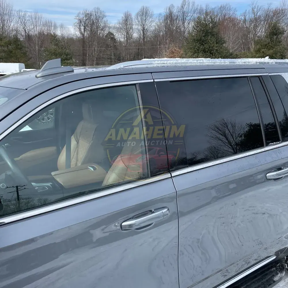 2022 Cadillac Escalade ESV Premium Luxury
