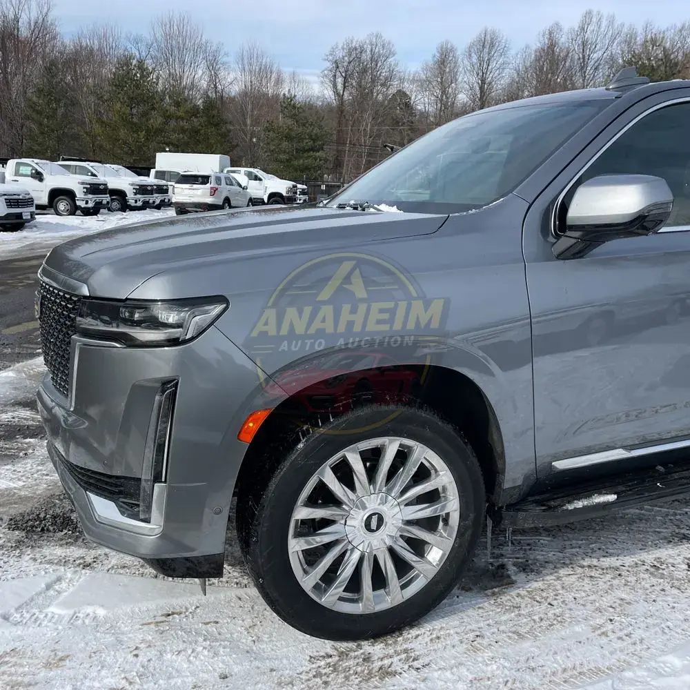 2022 Cadillac Escalade ESV Premium Luxury