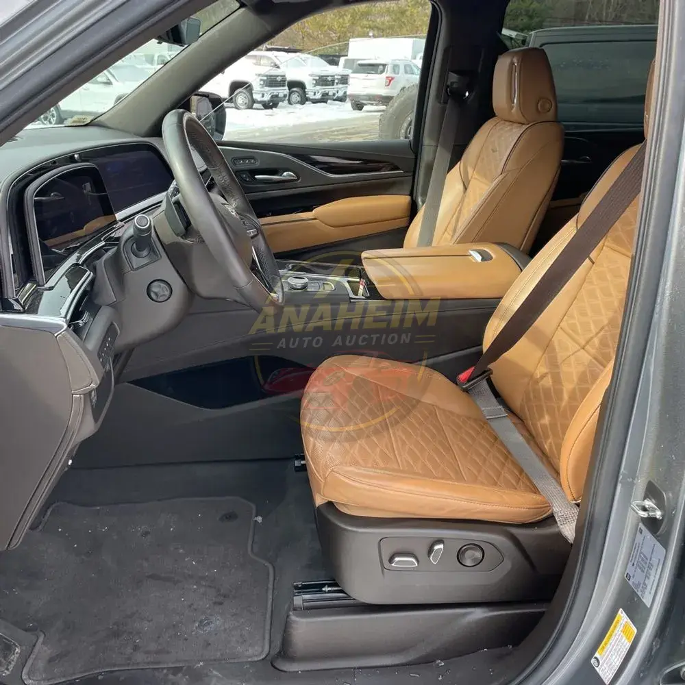 2022 Cadillac Escalade ESV Premium Luxury