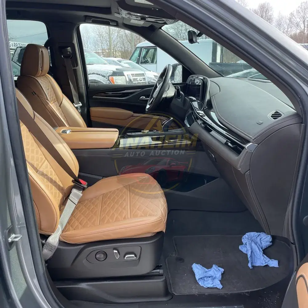2022 Cadillac Escalade ESV Premium Luxury