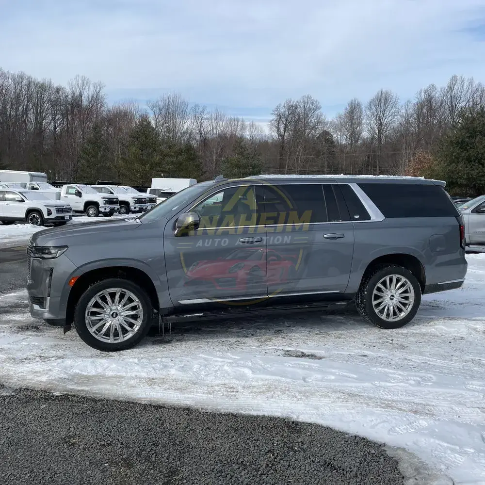 2022 Cadillac Escalade ESV Premium Luxury