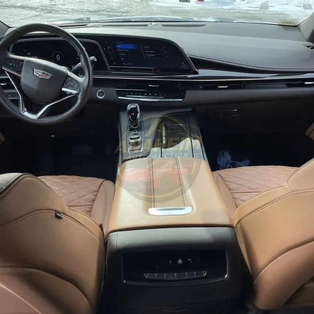 2022 Cadillac Escalade ESV Premium Luxury
