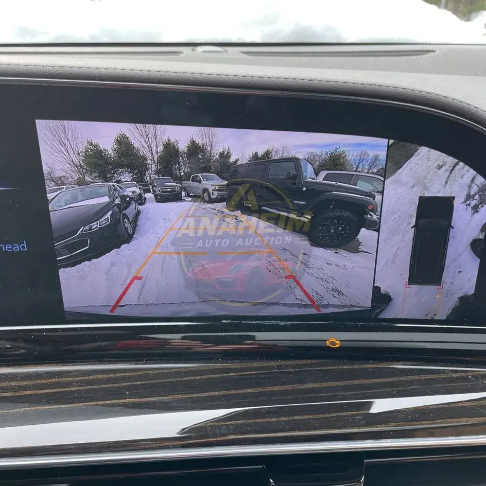 2022 Cadillac Escalade ESV Premium Luxury