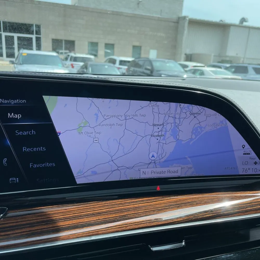 2022 Cadillac Escalade ESV Premium Luxury