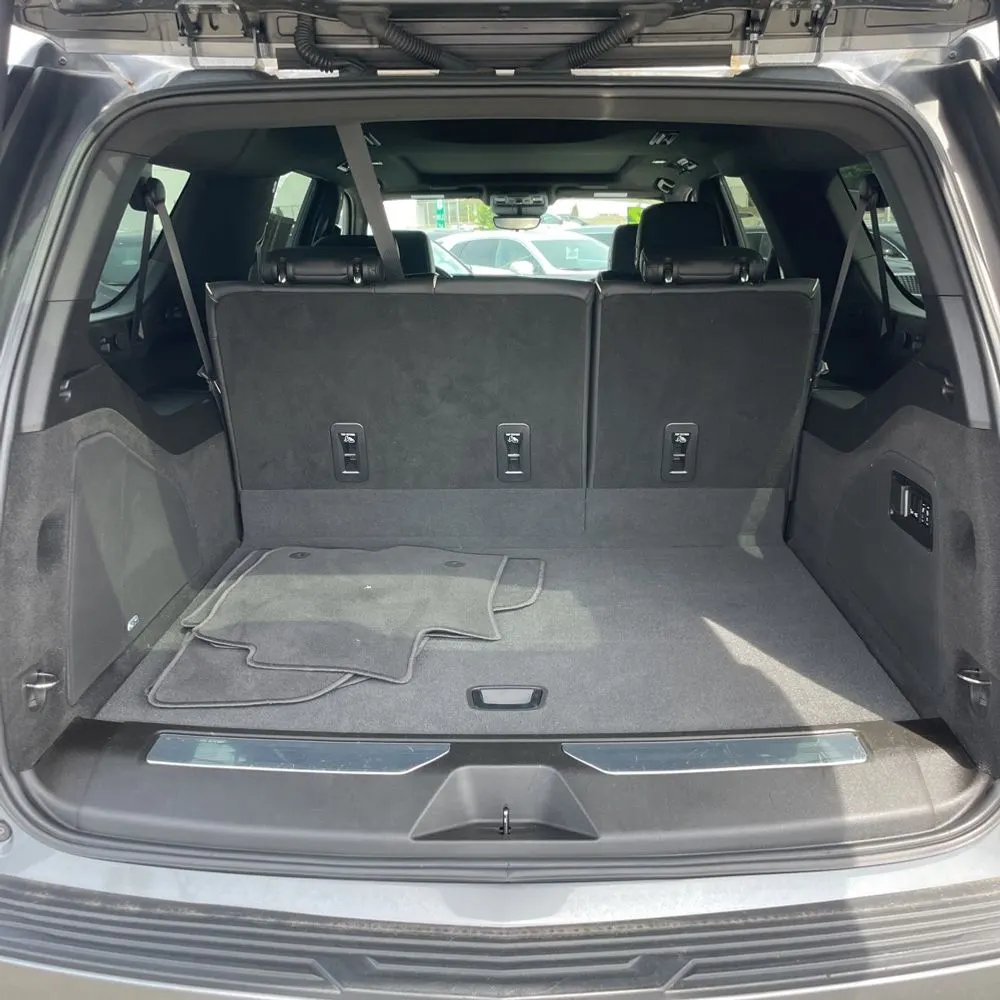 2022 Cadillac Escalade ESV Premium Luxury