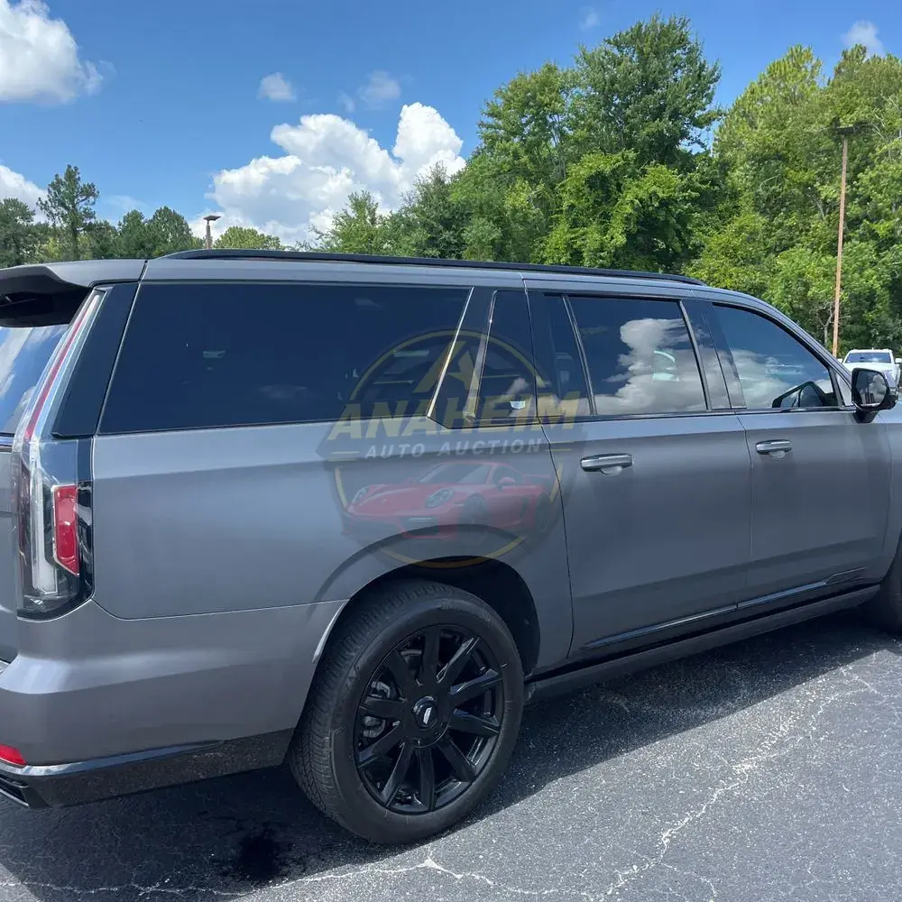 2023 Cadillac Escalade ESV Premium Luxury Platinum