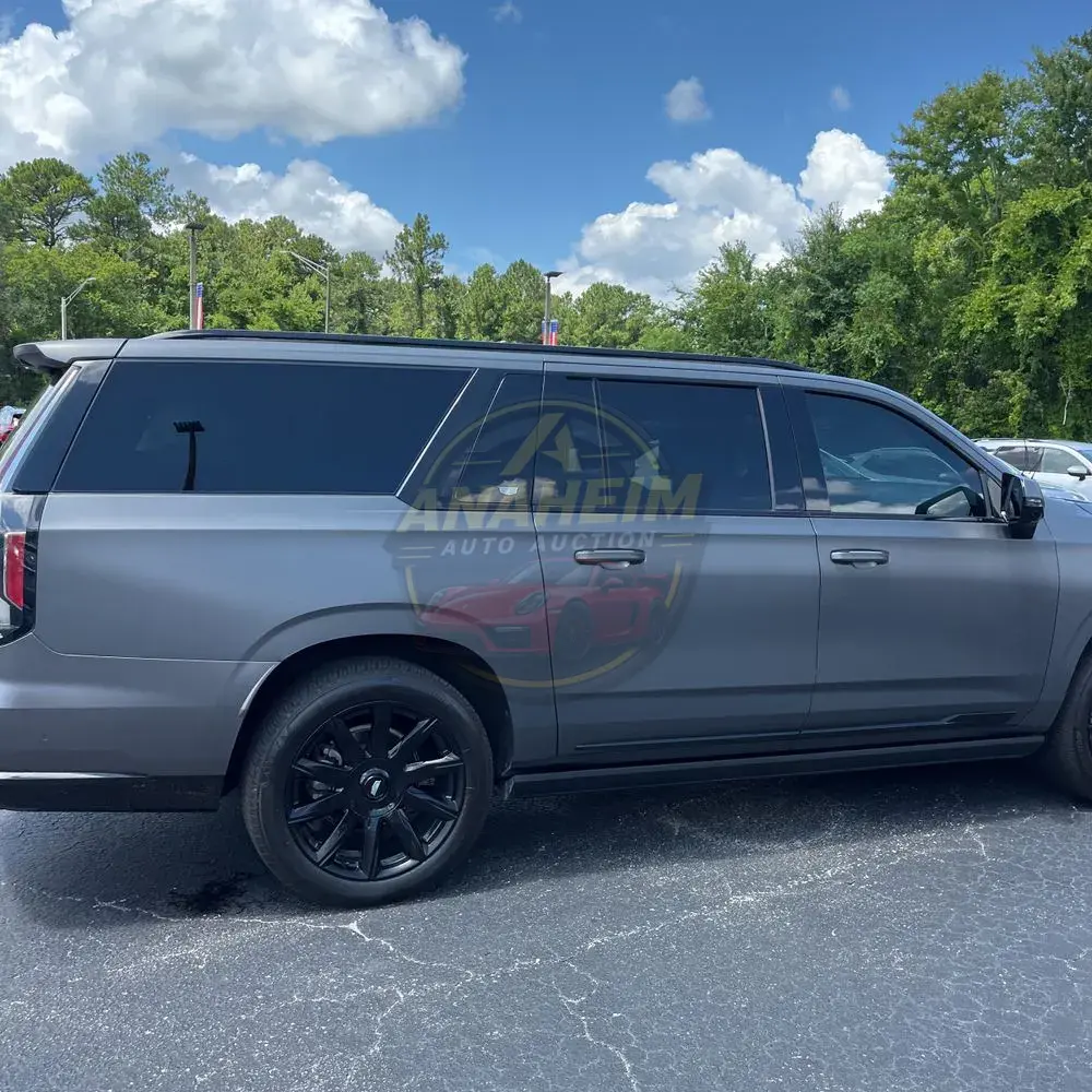 2023 Cadillac Escalade ESV Premium Luxury Platinum