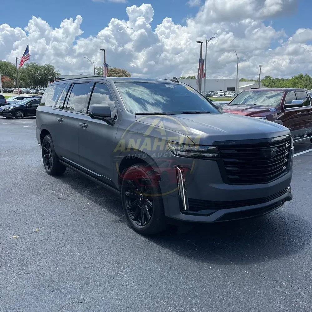 2023 Cadillac Escalade ESV Premium Luxury Platinum