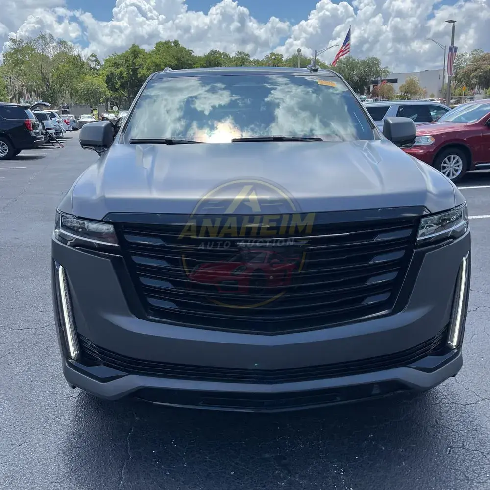 2023 Cadillac Escalade ESV Premium Luxury Platinum