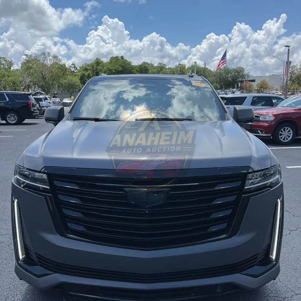 2023 Cadillac Escalade ESV Premium Luxury Platinum