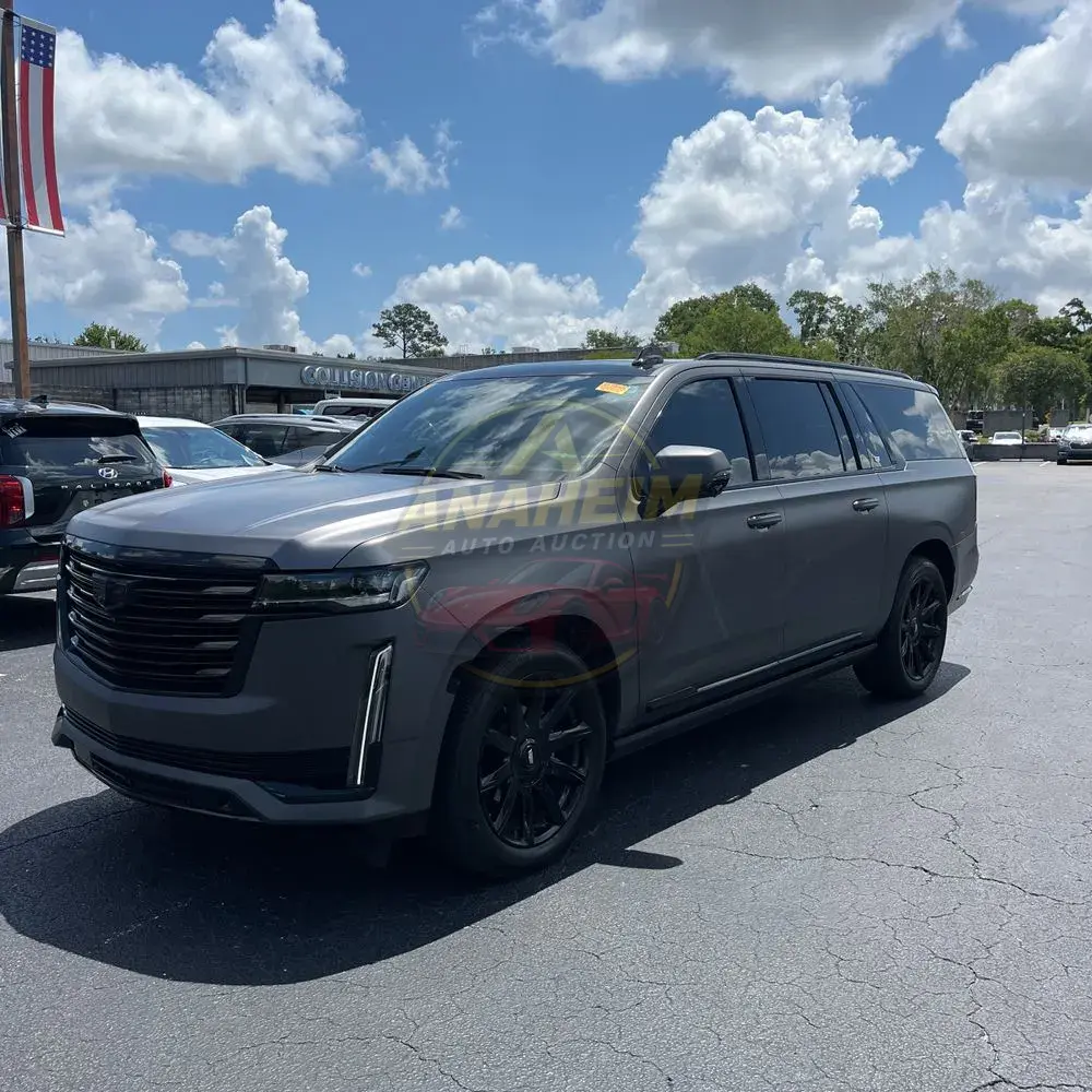 2023 Cadillac Escalade ESV Premium Luxury Platinum
