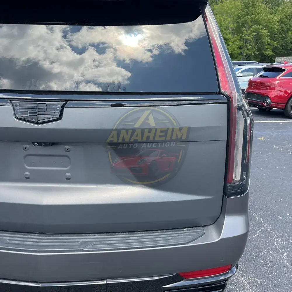 2023 Cadillac Escalade ESV Premium Luxury Platinum