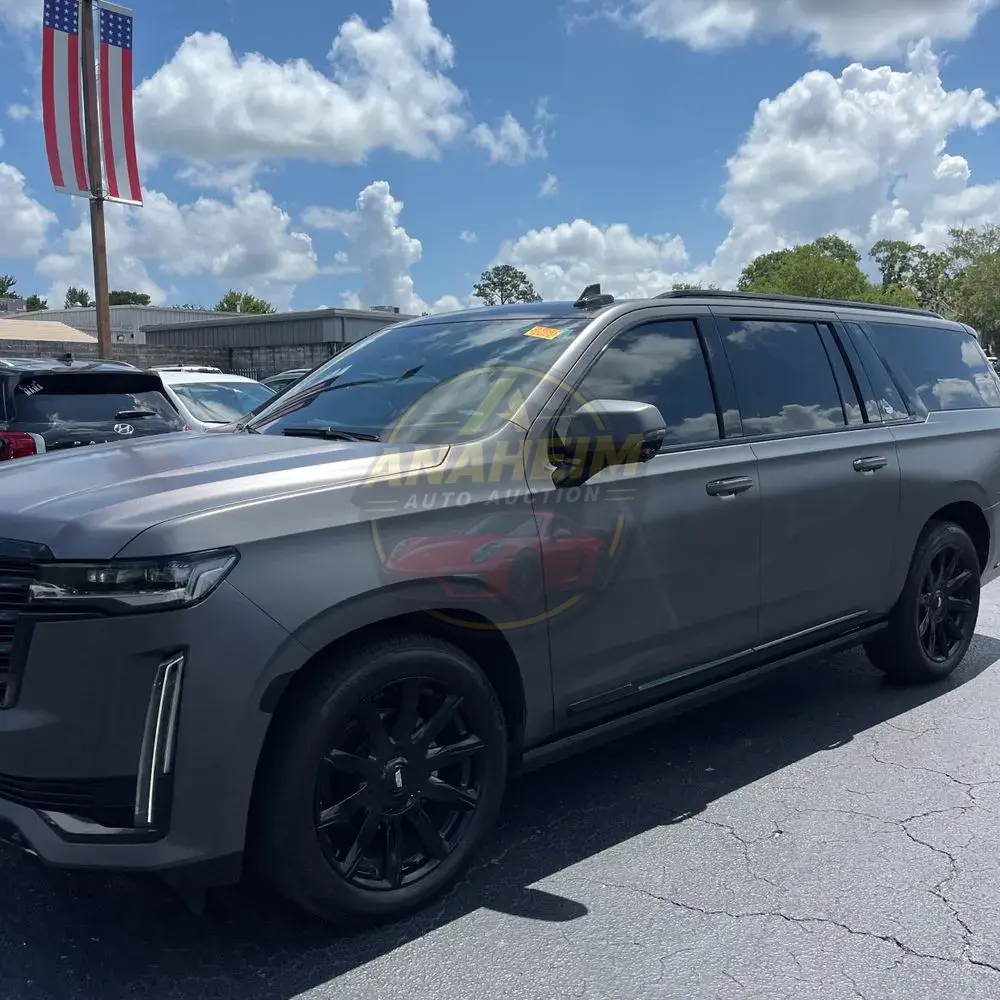 2023 Cadillac Escalade ESV Premium Luxury Platinum
