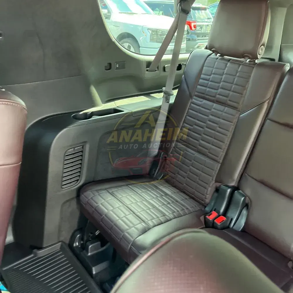 2023 Cadillac Escalade ESV Premium Luxury Platinum