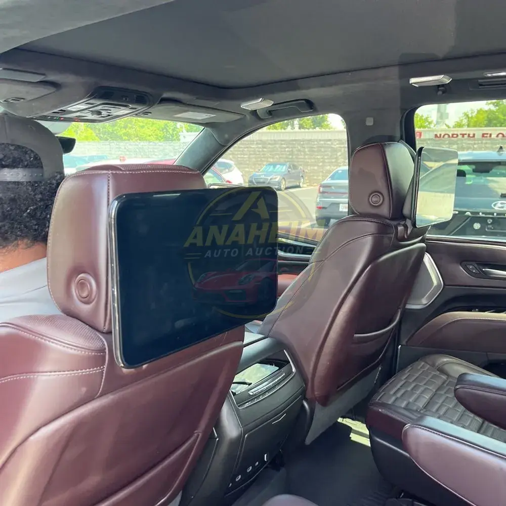 2023 Cadillac Escalade ESV Premium Luxury Platinum