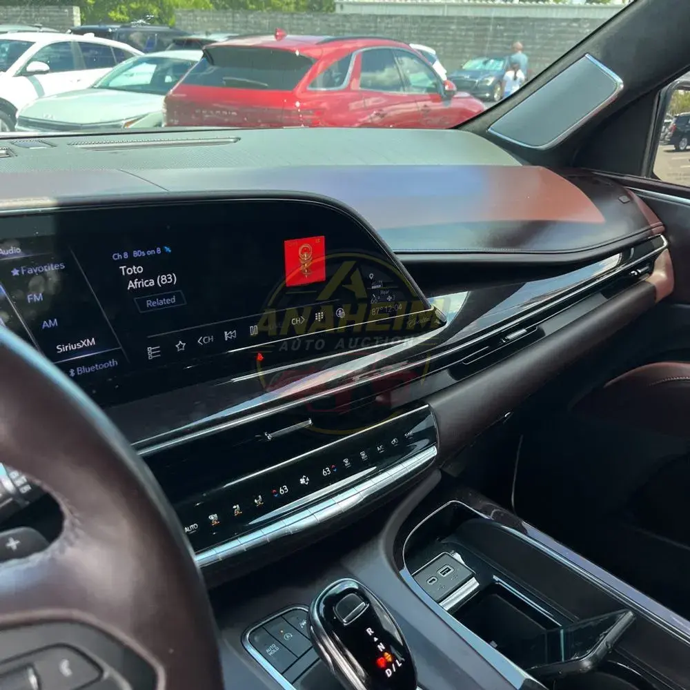 2023 Cadillac Escalade ESV Premium Luxury Platinum