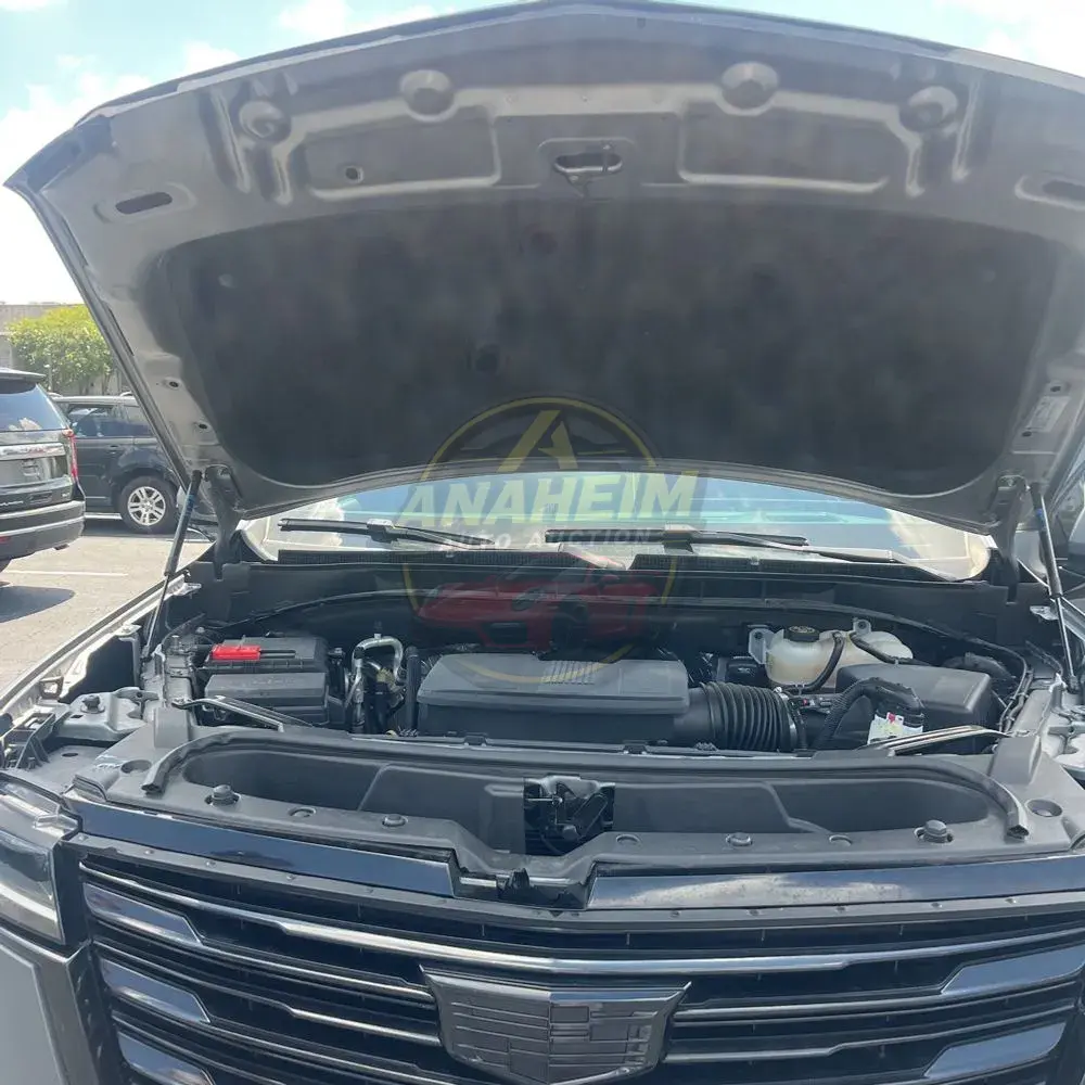 2023 Cadillac Escalade ESV Premium Luxury Platinum