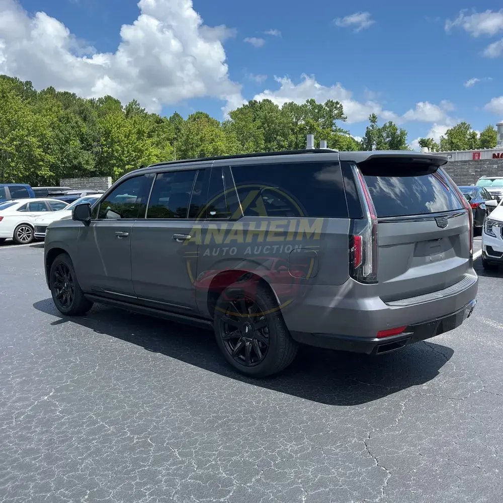 2023 Cadillac Escalade ESV Premium Luxury Platinum