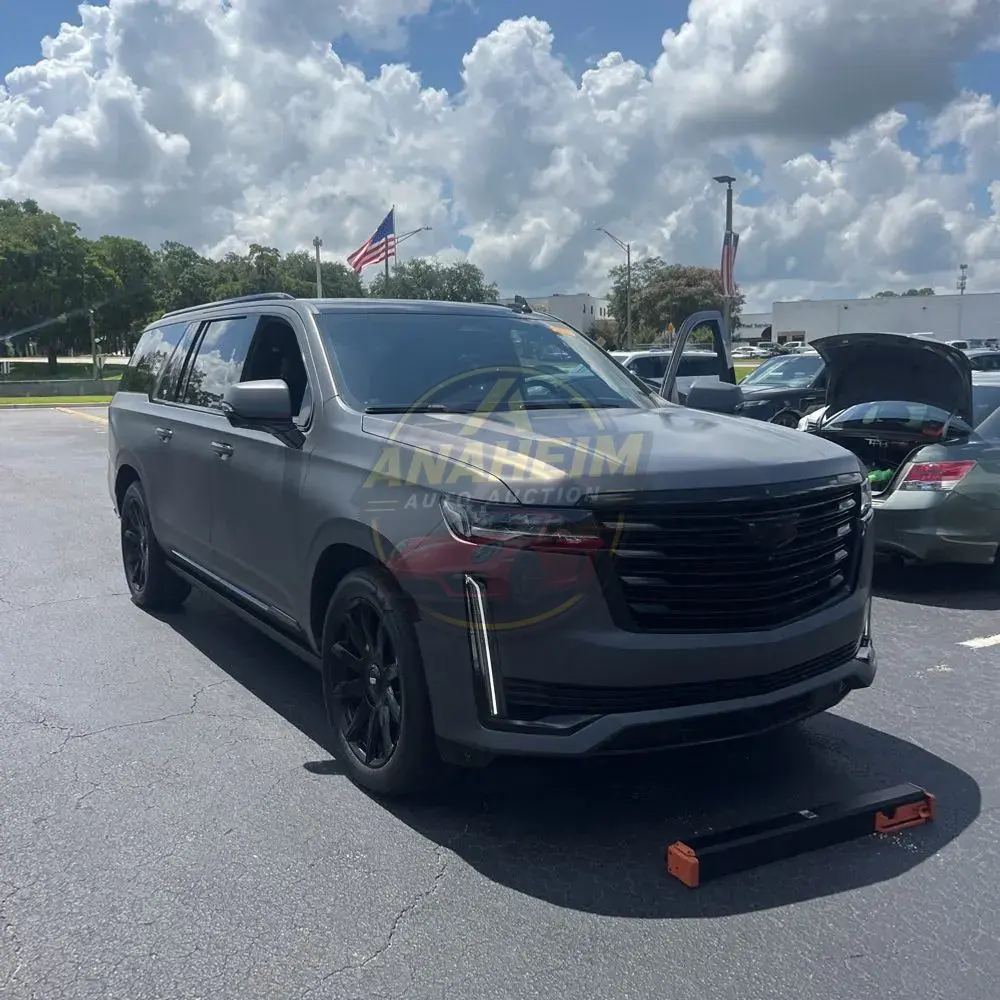 2023 Cadillac Escalade ESV Premium Luxury Platinum