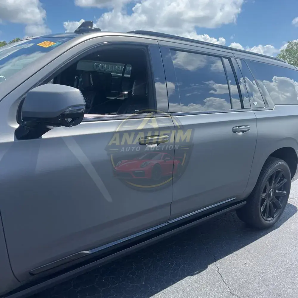 2023 Cadillac Escalade ESV Premium Luxury Platinum
