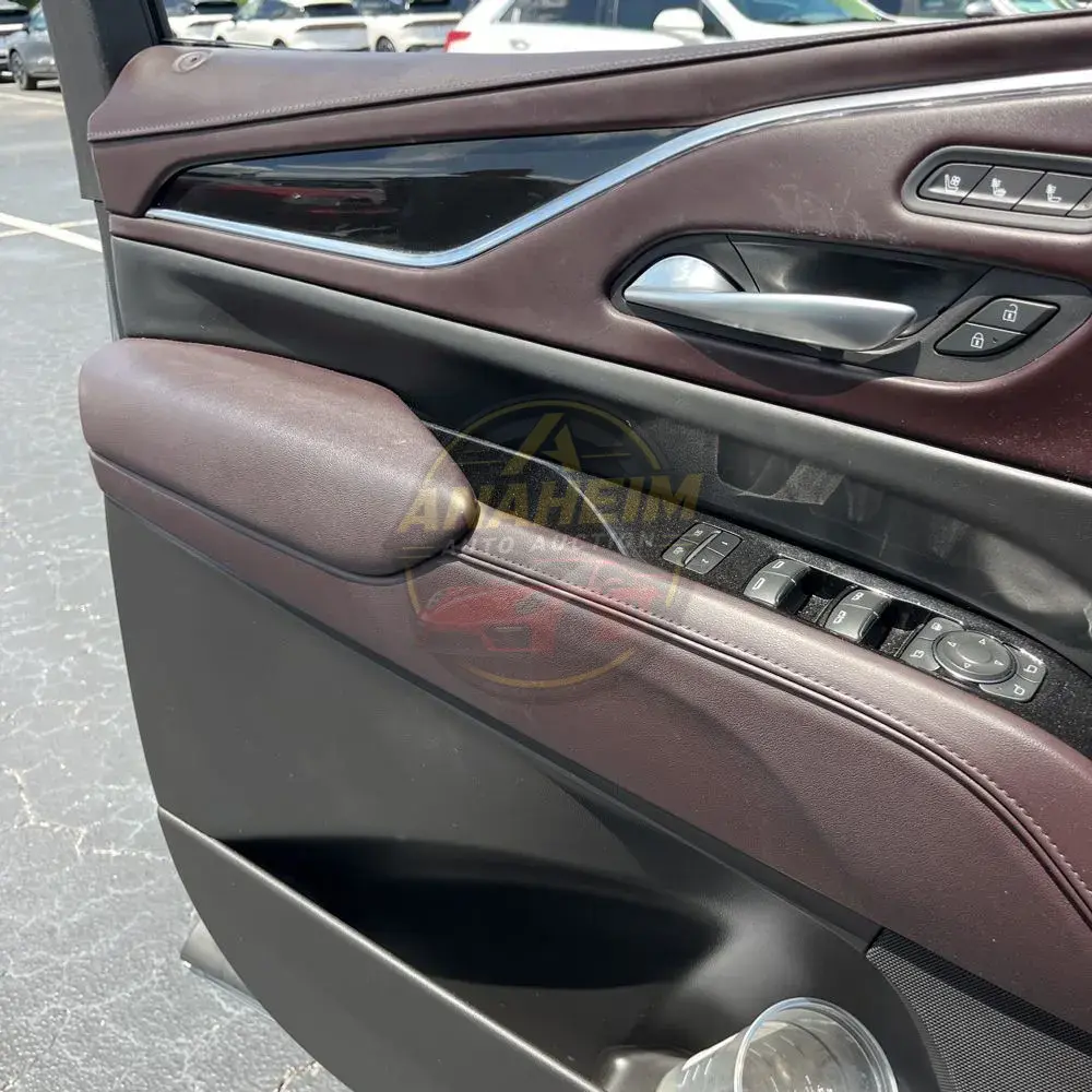 2023 Cadillac Escalade ESV Premium Luxury Platinum