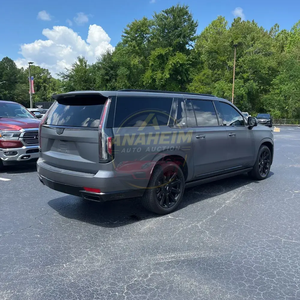 2023 Cadillac Escalade ESV Premium Luxury Platinum