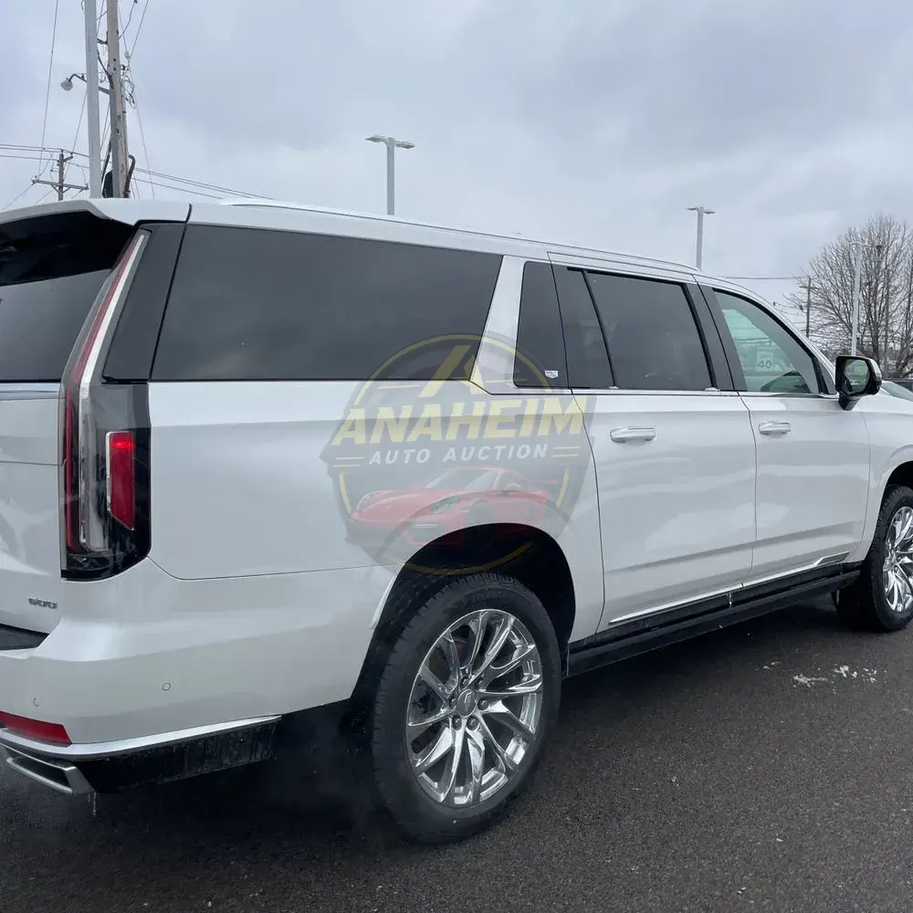 2021 Cadillac Escalade ESV Premium Luxury Platinum