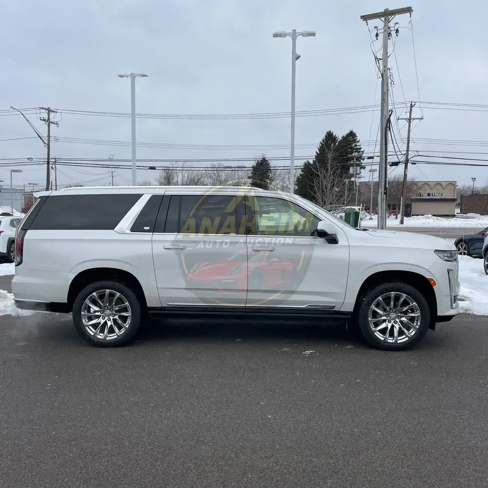 2021 Cadillac Escalade ESV Premium Luxury Platinum