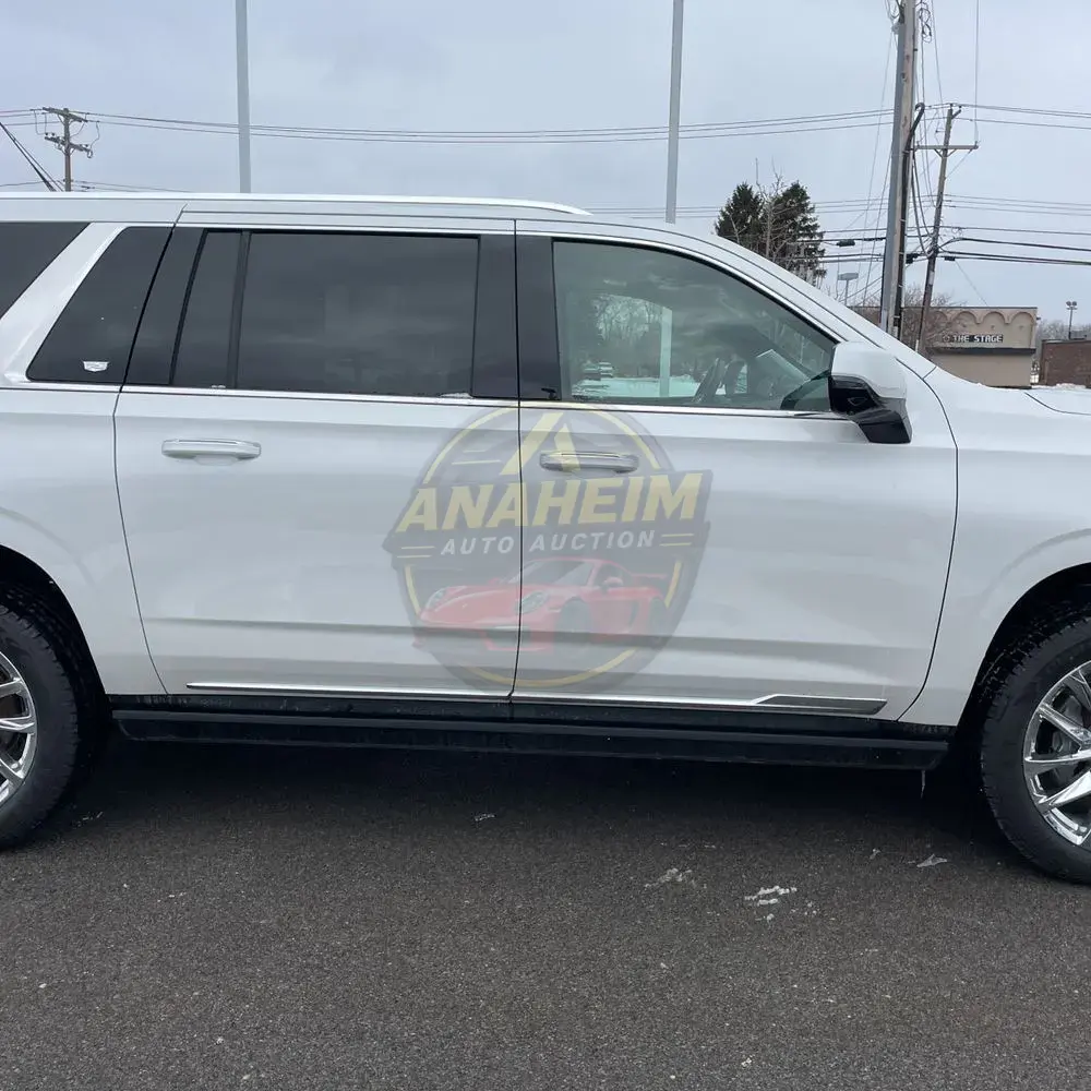 2021 Cadillac Escalade ESV Premium Luxury Platinum