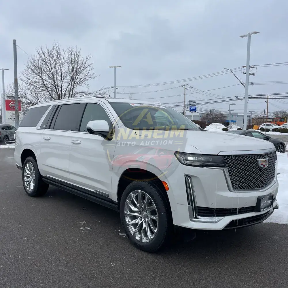 2021 Cadillac Escalade ESV Premium Luxury Platinum