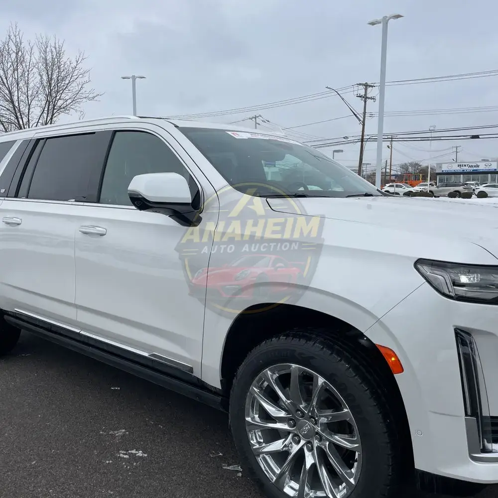 2021 Cadillac Escalade ESV Premium Luxury Platinum