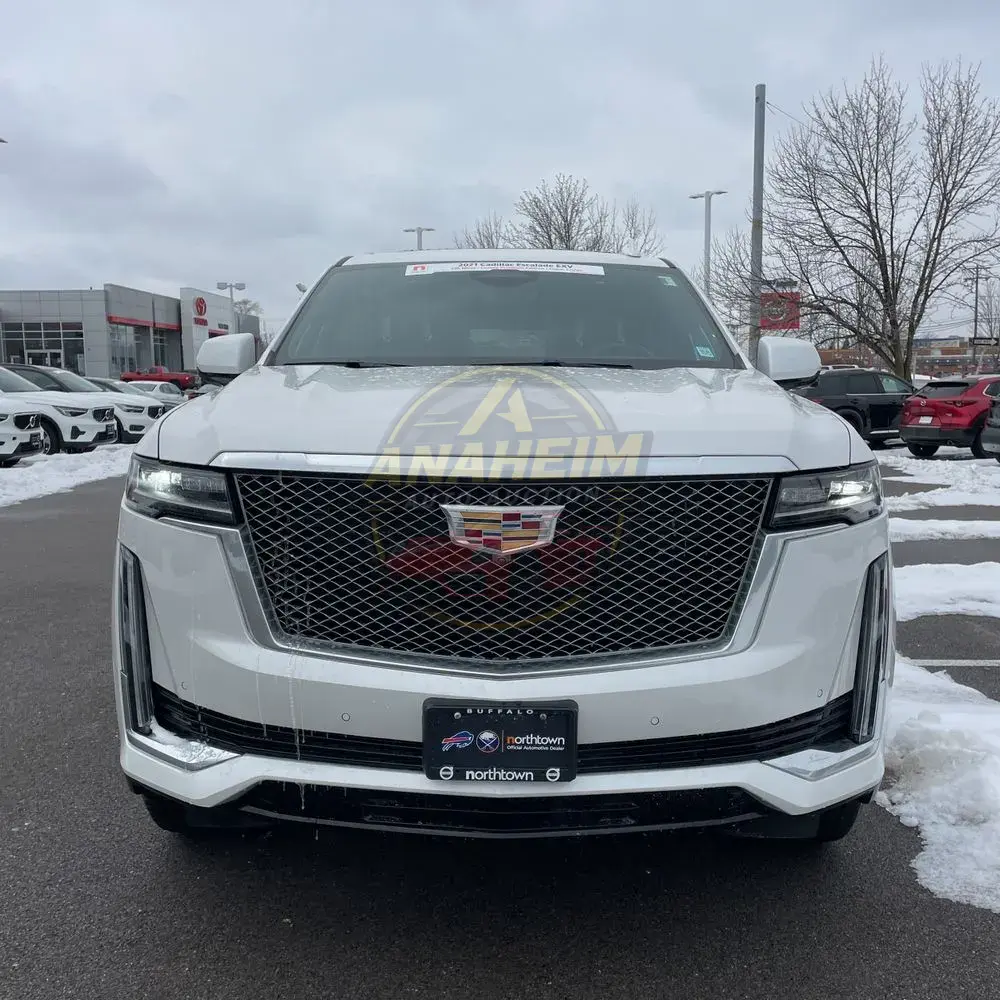 2021 Cadillac Escalade ESV Premium Luxury Platinum
