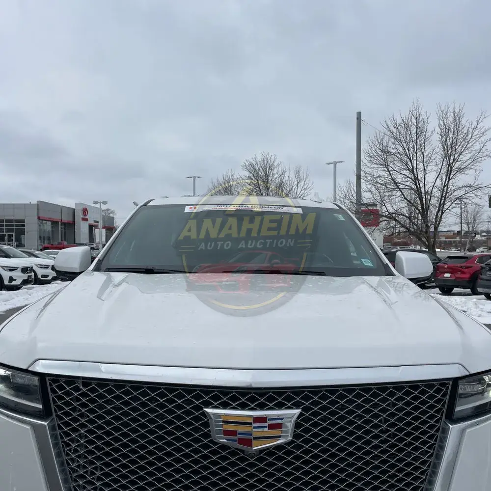 2021 Cadillac Escalade ESV Premium Luxury Platinum