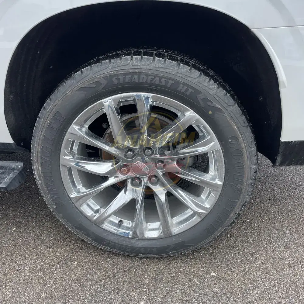 2021 Cadillac Escalade ESV Premium Luxury Platinum