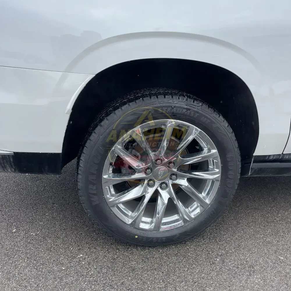 2021 Cadillac Escalade ESV Premium Luxury Platinum