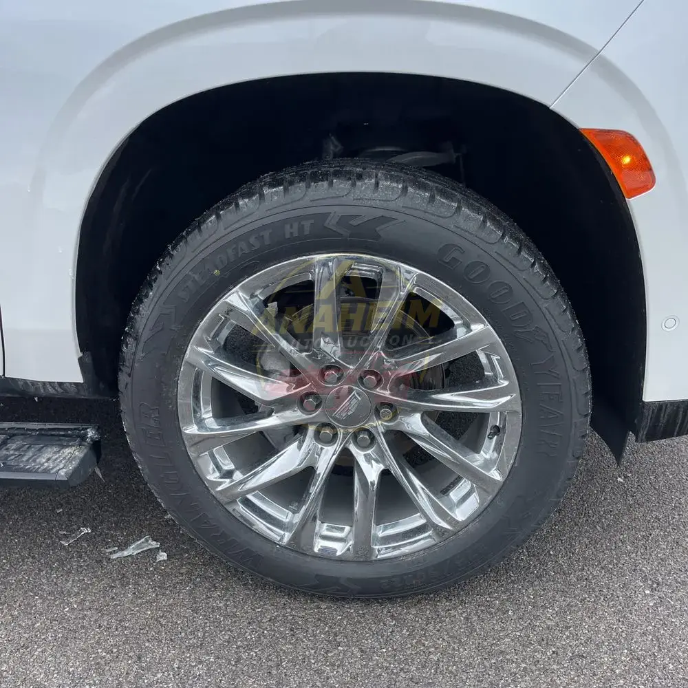 2021 Cadillac Escalade ESV Premium Luxury Platinum