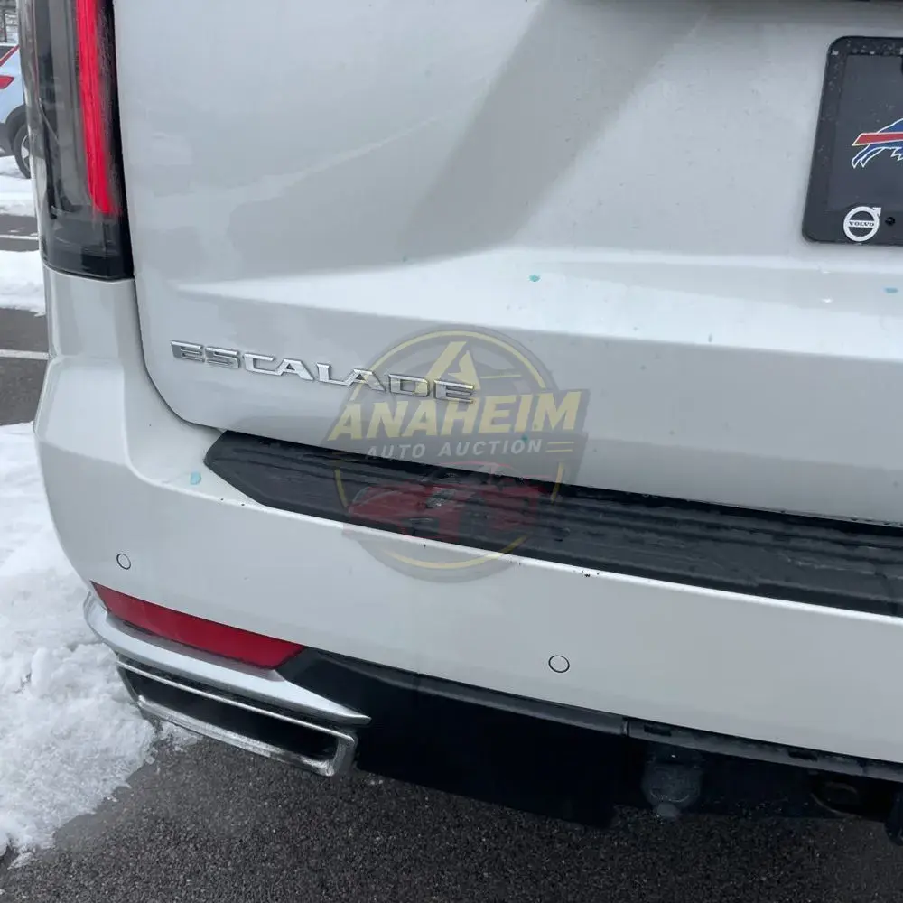 2021 Cadillac Escalade ESV Premium Luxury Platinum