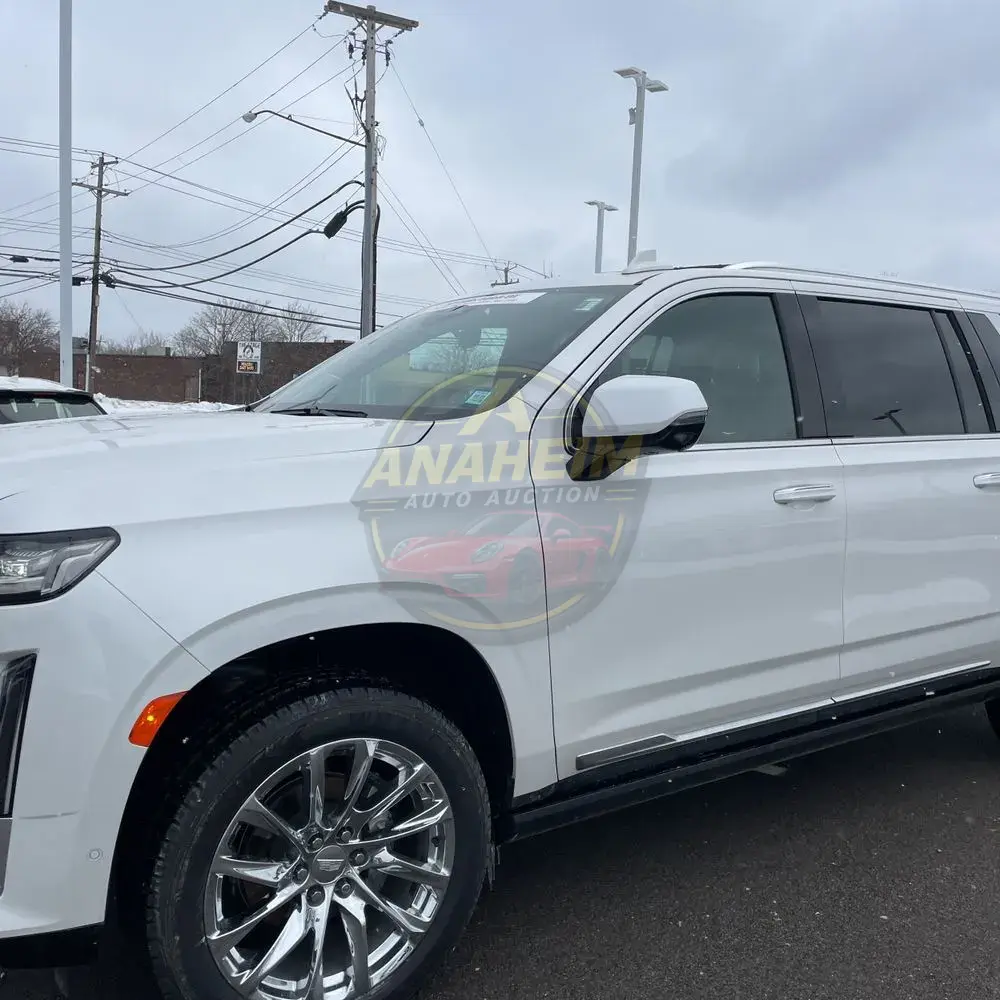 2021 Cadillac Escalade ESV Premium Luxury Platinum