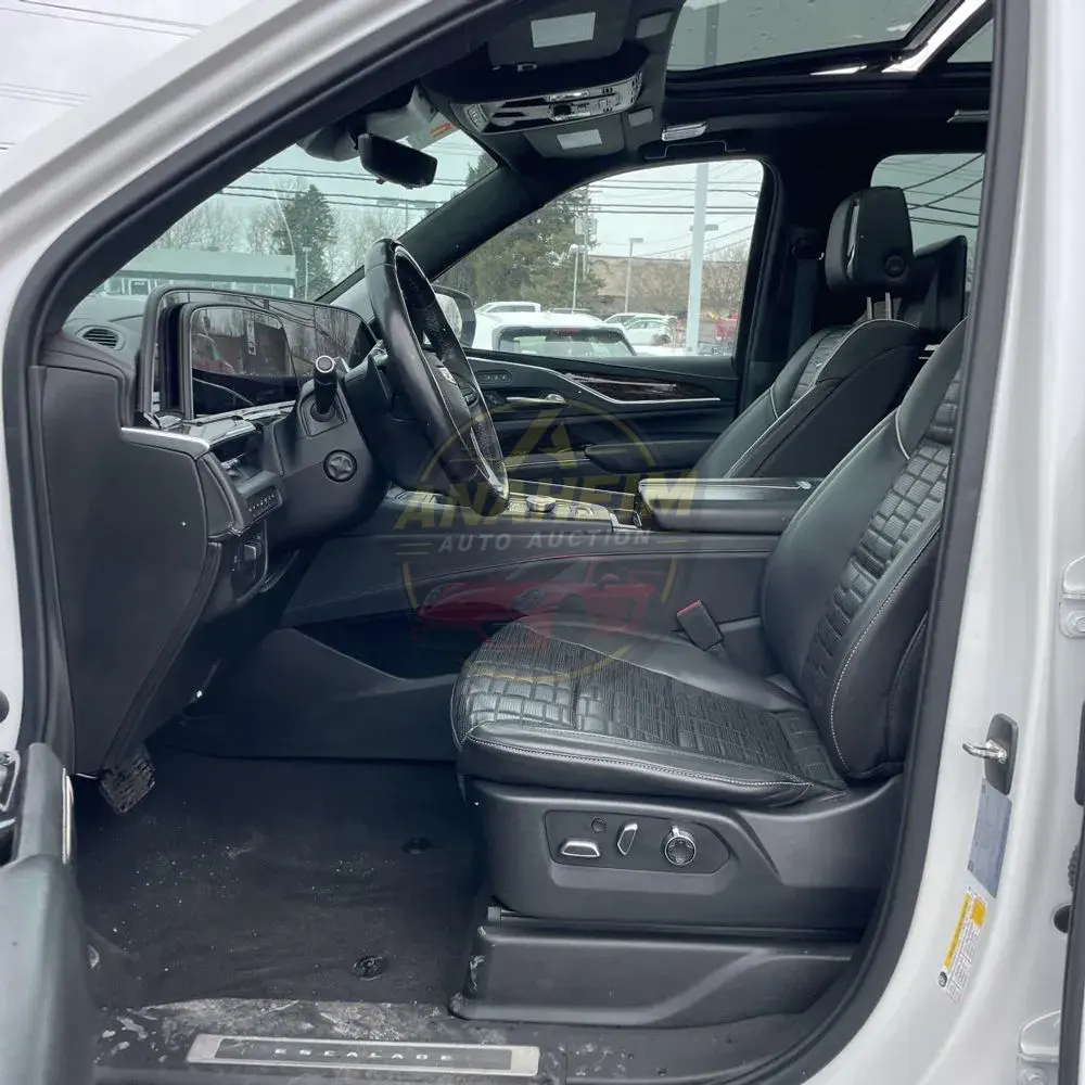 2021 Cadillac Escalade ESV Premium Luxury Platinum