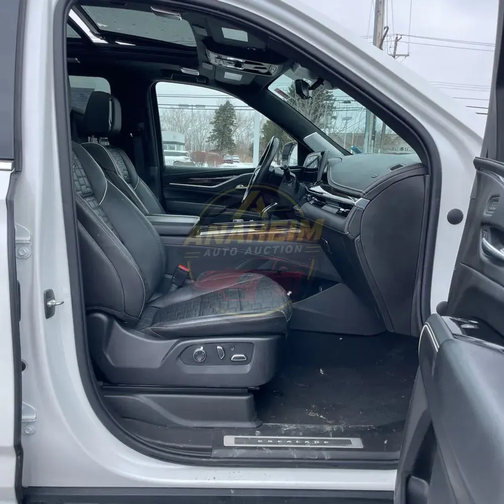 2021 Cadillac Escalade ESV Premium Luxury Platinum